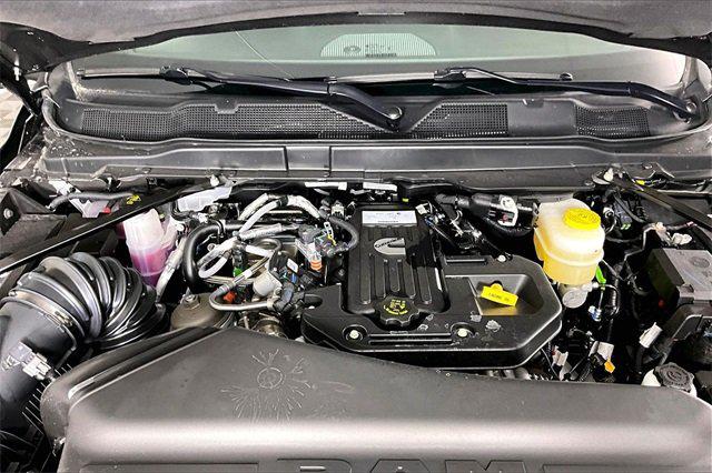 2026 RAM Ram 2500 RAM 2500 TRADESMAN CREW CAB 4X4 64 BOX