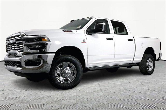 2026 RAM Ram 2500 RAM 2500 TRADESMAN CREW CAB 4X4 64 BOX