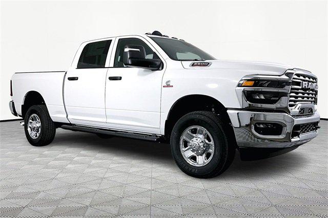 2026 RAM Ram 2500 RAM 2500 TRADESMAN CREW CAB 4X4 64 BOX