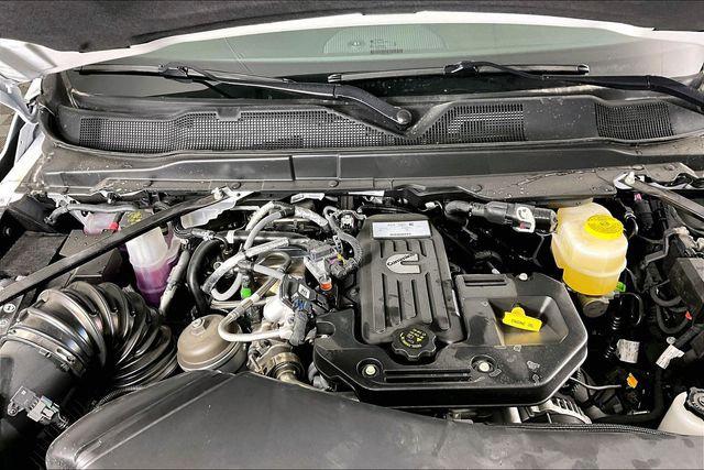 2026 RAM Ram 2500 RAM 2500 TRADESMAN CREW CAB 4X4 64 BOX