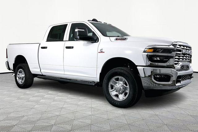 2026 Ram 2500 Tradesman Crew Cab 4x4 6'4" Box