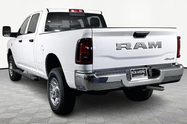 2026 Ram 2500 Tradesman Crew Cab 4x4 6'4" Box