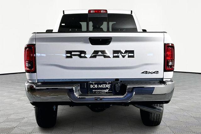 2026 Ram 2500 Tradesman Crew Cab 4x4 6'4" Box