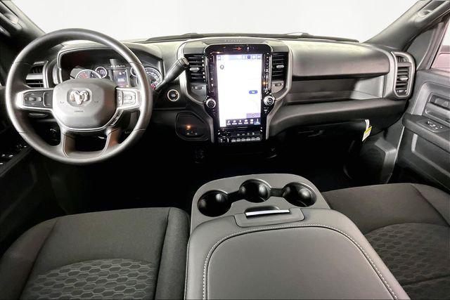 2026 Ram 2500 Tradesman Crew Cab 4x4 6'4" Box