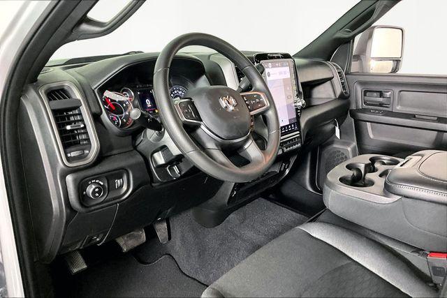 2026 Ram 2500 Tradesman Crew Cab 4x4 6'4" Box