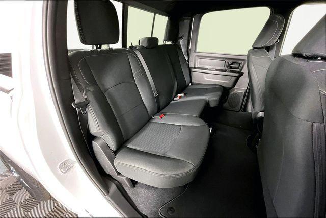 2026 Ram 2500 Tradesman Crew Cab 4x4 6'4" Box