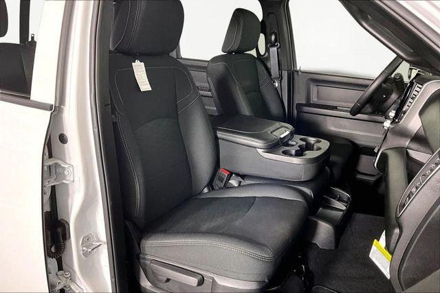 2026 Ram 2500 Tradesman Crew Cab 4x4 6'4" Box
