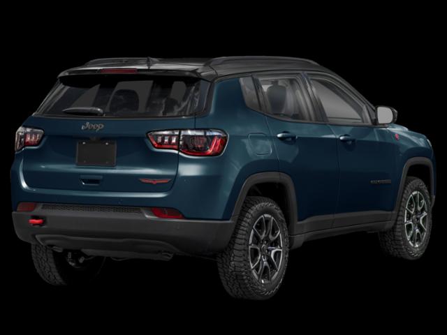 2026 Jeep Compass COMPASS TRAILHAWK 4X4 2026 Jeep Compass COMPASS TRAILHAWK 4X4