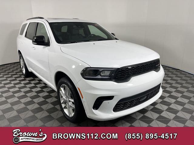 2026 Dodge Durango DURANGO GT PLUS AWD 2026 Dodge Durango DURANGO GT PLUS AWD