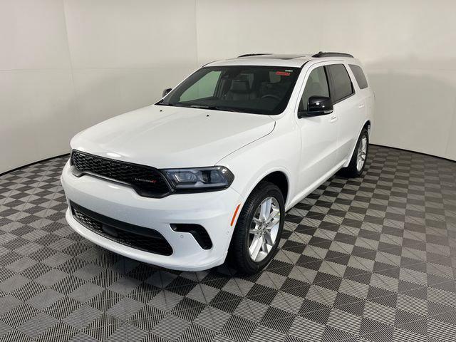 2026 Dodge Durango DURANGO GT PLUS AWD 2026 Dodge Durango DURANGO GT PLUS AWD