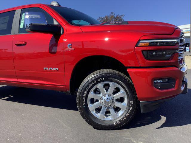 2026 Ram 2500 Laramie Crew Cab 4x4 64 Box