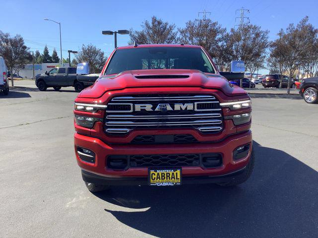 2026 Ram 2500 Laramie Crew Cab 4x4 64 Box