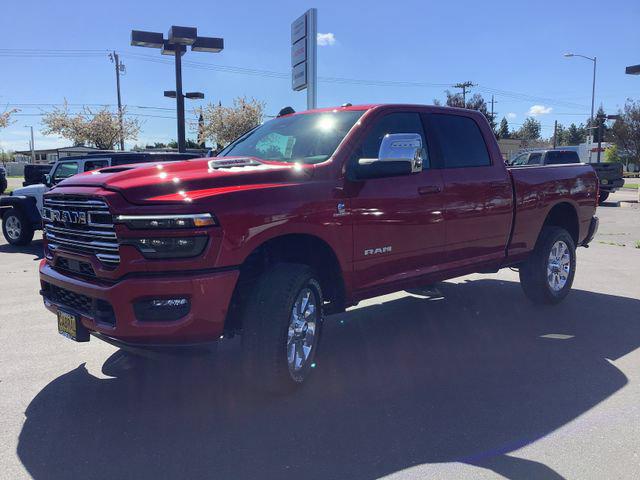 2026 Ram 2500 Laramie Crew Cab 4x4 64 Box