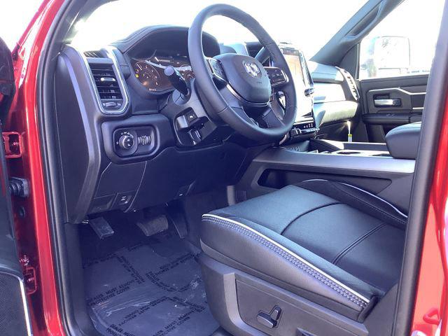 2026 Ram 2500 Laramie Crew Cab 4x4 64 Box