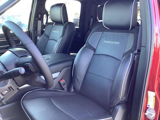 2026 Ram 2500 Laramie Crew Cab 4x4 64 Box