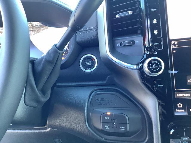 2026 Ram 2500 Laramie Crew Cab 4x4 64 Box