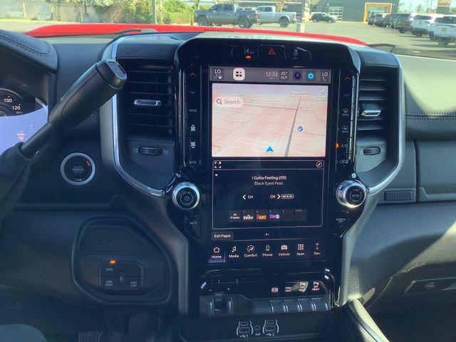 2026 Ram 2500 Laramie Crew Cab 4x4 64 Box