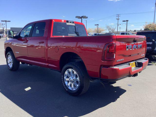 2026 Ram 2500 Laramie Crew Cab 4x4 64 Box