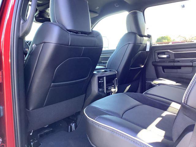 2026 Ram 2500 Laramie Crew Cab 4x4 64 Box