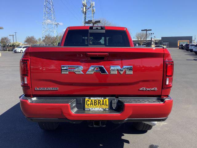 2026 Ram 2500 Laramie Crew Cab 4x4 64 Box