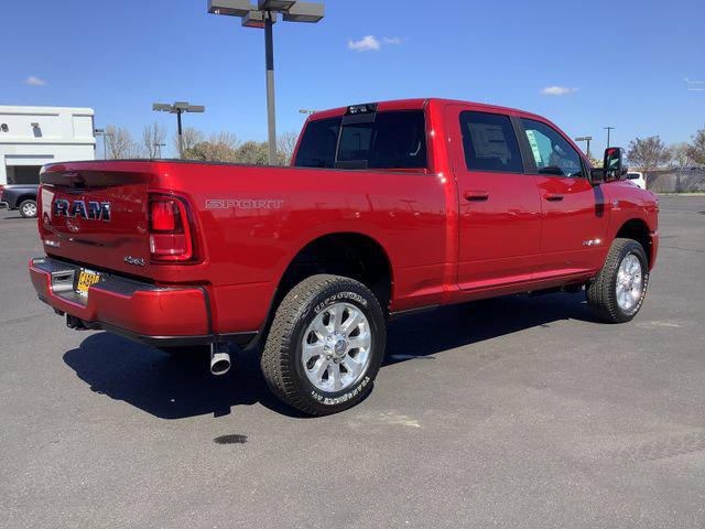 2026 Ram 2500 Laramie Crew Cab 4x4 64 Box
