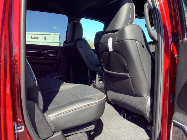 2026 Ram 2500 Laramie Crew Cab 4x4 64 Box
