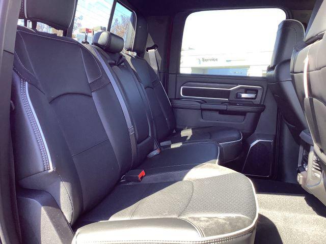 2026 Ram 2500 Laramie Crew Cab 4x4 64 Box