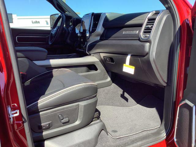 2026 Ram 2500 Laramie Crew Cab 4x4 64 Box