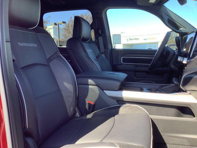 2026 Ram 2500 Laramie Crew Cab 4x4 64 Box