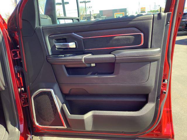 2026 Ram 2500 Laramie Crew Cab 4x4 64 Box