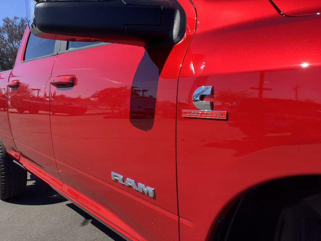 2026 Ram 2500 Laramie Crew Cab 4x4 64 Box