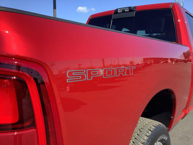 2026 Ram 2500 Laramie Crew Cab 4x4 64 Box