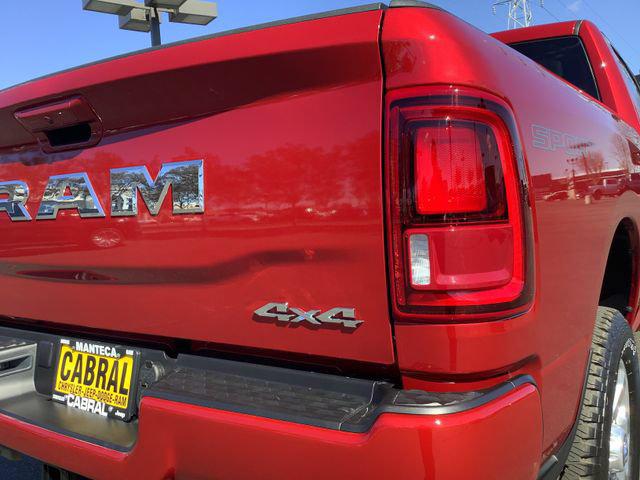 2026 Ram 2500 Laramie Crew Cab 4x4 64 Box