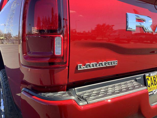 2026 Ram 2500 Laramie Crew Cab 4x4 64 Box