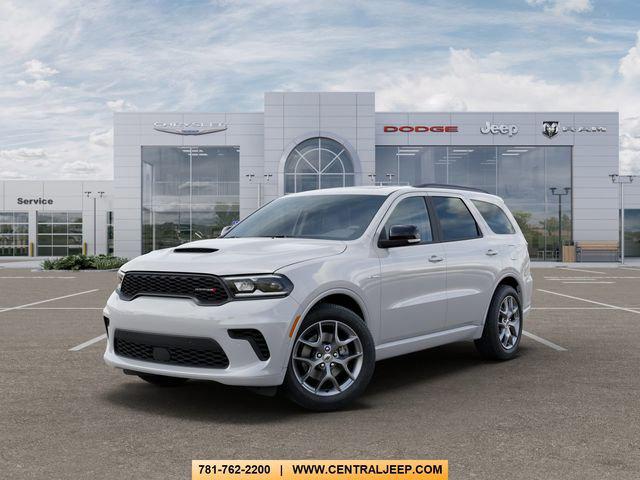 2026 Dodge Durango DURANGO GT PLUS AWD HEMI V8