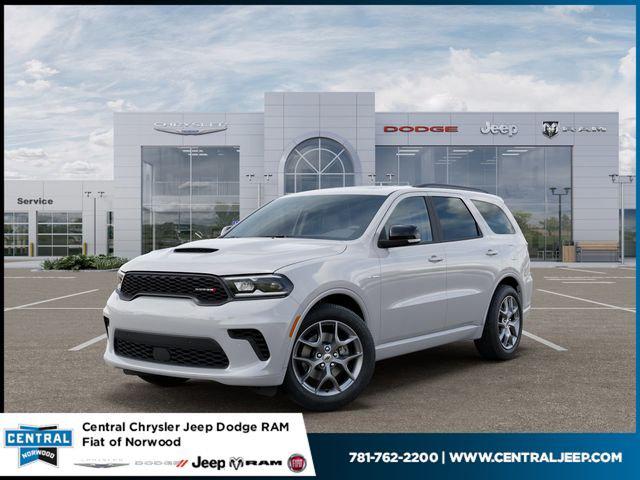 2026 Dodge Durango DURANGO GT PLUS AWD HEMI V8