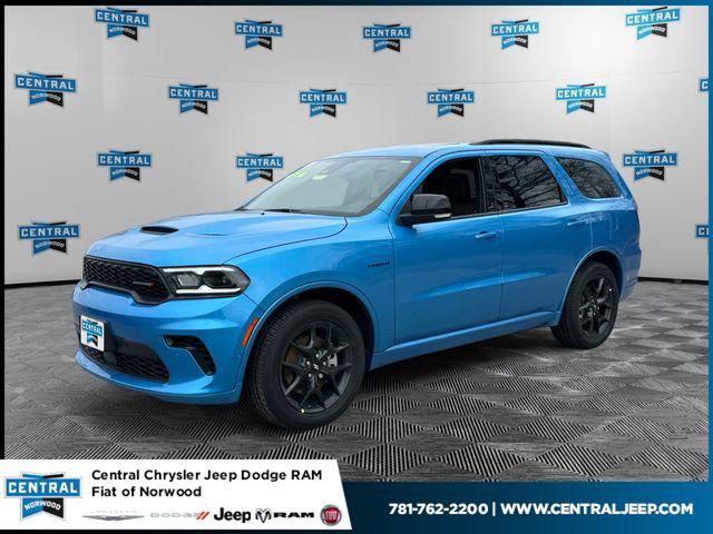 2026 Dodge Durango DURANGO GT PLUS AWD HEMI V8