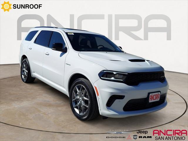 2026 Dodge Durango DURANGO GT PLUS AWD HEMI V8