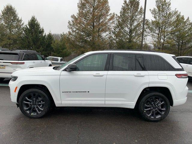 2026 Jeep Grand Cherokee GRAND CHEROKEE LIMITED RESERVE 4X4