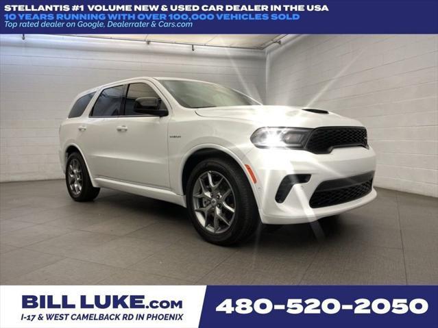 2026 Dodge Durango DURANGO GT AWD HEMI V8 2026 Dodge Durango DURANGO GT AWD HEMI V8