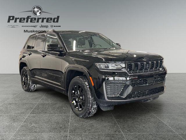 2026 Jeep Grand Cherokee GRAND CHEROKEE LAREDO ALTITUDE 4X4 2026 Jeep Grand Cherokee GRAND CHEROKEE LAREDO ALTITUDE 4X4