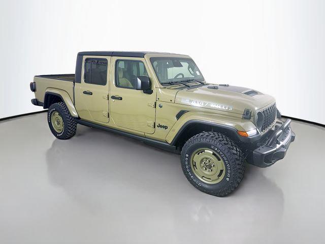 2026 Jeep Gladiator GLADIATOR WILLYS 41 4X4 2026 Jeep Gladiator GLADIATOR WILLYS 41 4X4