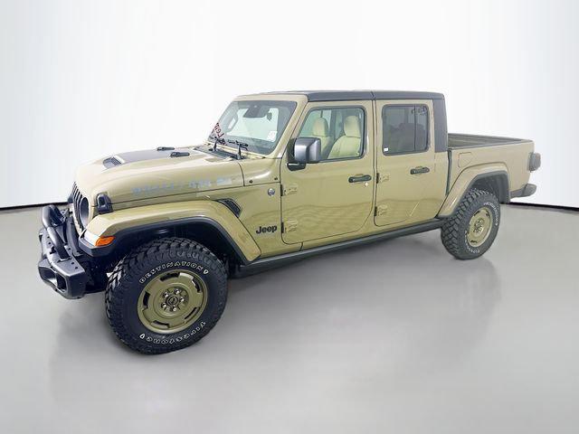 2026 Jeep Gladiator GLADIATOR WILLYS 41 4X4 2026 Jeep Gladiator GLADIATOR WILLYS 41 4X4
