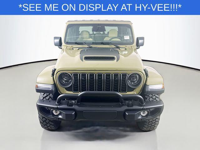 2026 Jeep Gladiator GLADIATOR WILLYS 41 4X4