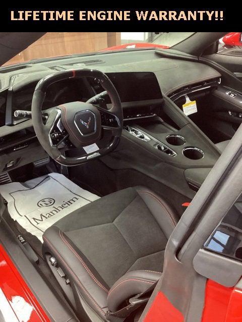 2026 Chevrolet Corvette Z06 Coupe, 3LZ, RWD