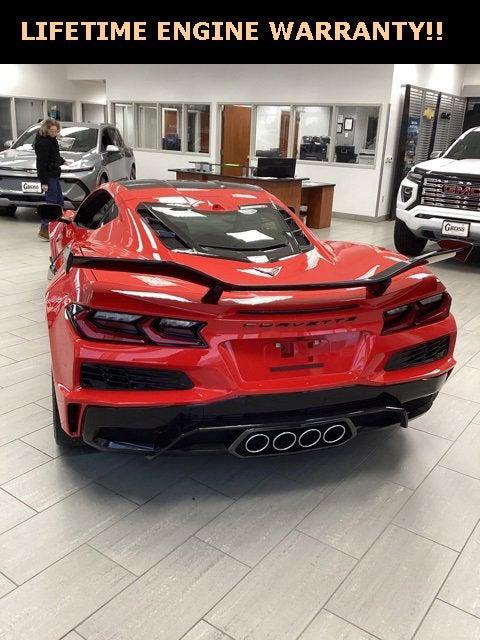 2026 Chevrolet Corvette Z06 Coupe, 3LZ, RWD