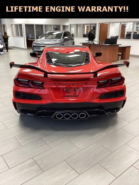 2026 Chevrolet Corvette Z06 Coupe, 3LZ, RWD