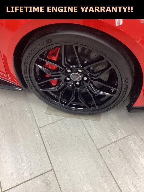 2026 Chevrolet Corvette Z06 Coupe, 3LZ, RWD