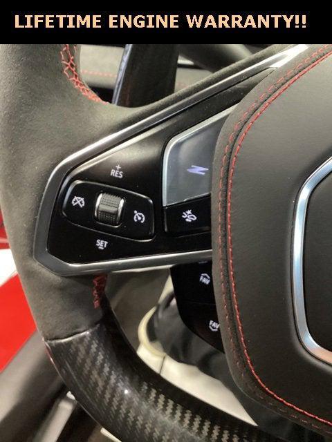 2026 Chevrolet Corvette Z06 Coupe, 3LZ, RWD