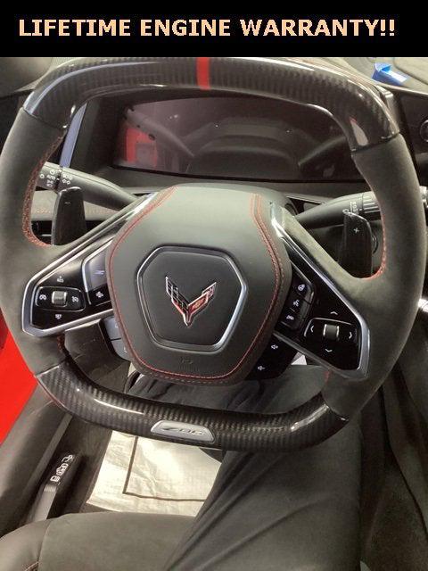2026 Chevrolet Corvette Z06 Coupe, 3LZ, RWD